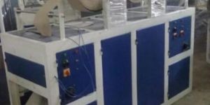 Fully Automatic Double Die Paper Plate Making Machine