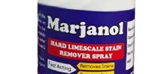 Marjanol Hard Limescale Stain Remover Spray 480 ML