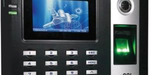 Fingerprint Biometric Attendance Machine