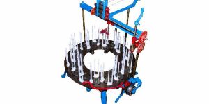 32 Spindle Dlat Lace Braiding Machine ( D Series )