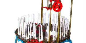 48 Spindle Lace Braiding Machine ( B Series )