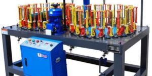 High Speed Braiding Machine