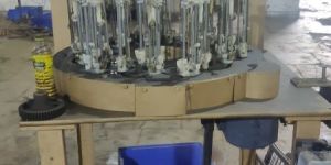 Wire Braiding Machine