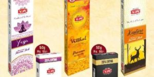 Premium Incense Stick 50 gm & 100 gm boxes