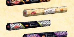 Premium Incense Stick Export Boxes