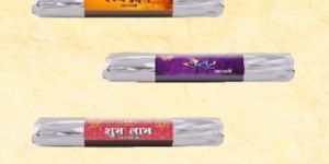 Premium Incense Stick 35 Gm Roll Packing