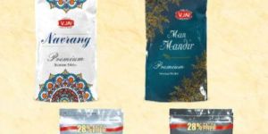 Premium Incense Stick Zippers
