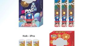 2 Inch Fancy Crackers