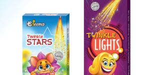 Twinkle Star Crackers