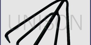 5 Prong Hand Cultivator