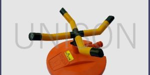 Sprinkler with (4 Arms Head) (1098)