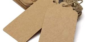 Paper Tags