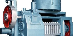 Heavy Duty Oil Expeller
