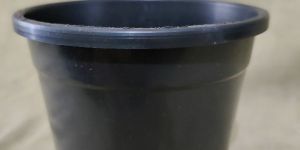 4 Inch Nursery Plastic Pot