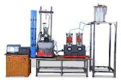 Triaxial Shear Test Apparatus