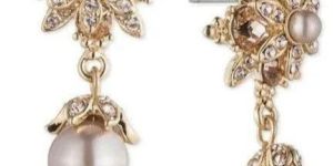 Ladies Imitation Earrings