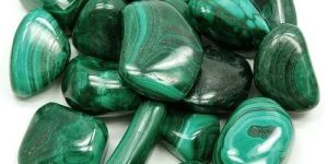 Malachite Precious Stone