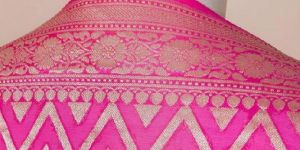 Pure Water Zari Khaddi Georgette Dupatta