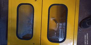 22 Guage Hose Box Double Door