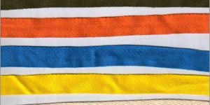 Cotton Dyed Twill Tapes