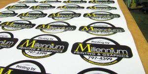 Sticker Printing Services