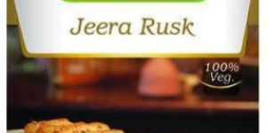 Jeera Rusk