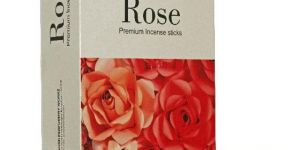 Rose Premium Incense Sticks