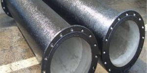 Ductile Iron Flanged Pipe