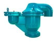 Tamper Proof Kinetic Air Valve