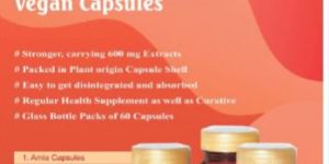 Ayurvedic Capsule