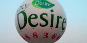 Advertising Sky Balloons