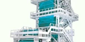 Blown Film Extrusion Line