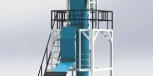 Carry Bag Making Machine