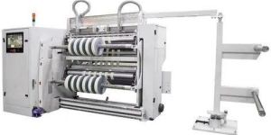 Masking Tape Rewinding Machine
