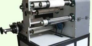 Mini BOPP Tape Slitting Rewinding Machine