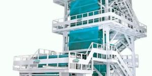 Mulch Film Extrusion Plant