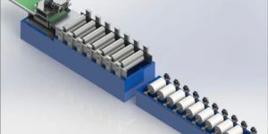 Paper Cutlery Moulding Machine