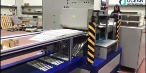 Paper Spoon Making Machine