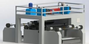 PBAT Paper Coating Making Machine