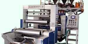 Stretch Film Making Machine