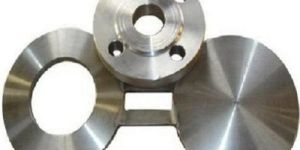 Aluminum Spectacle Flange
