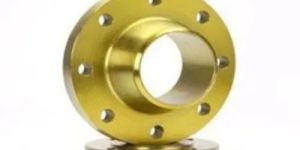Brass Weld Neck Flange