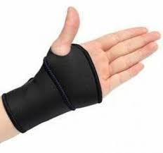 Wrist Wrap with Thumb Loop