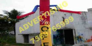 Inflatable Air Dancer with Blower