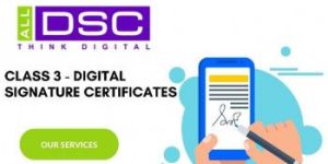 Digital Signature Certificate Services Provider