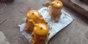 J AIR FILTER WITH DRAIN COCK