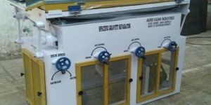 3 Fan Gravity Separator