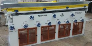 7 Fan Gravity Separator