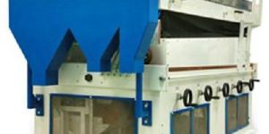 Multicrop Gravity Separator