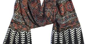 Cotton Modal Silk Stole